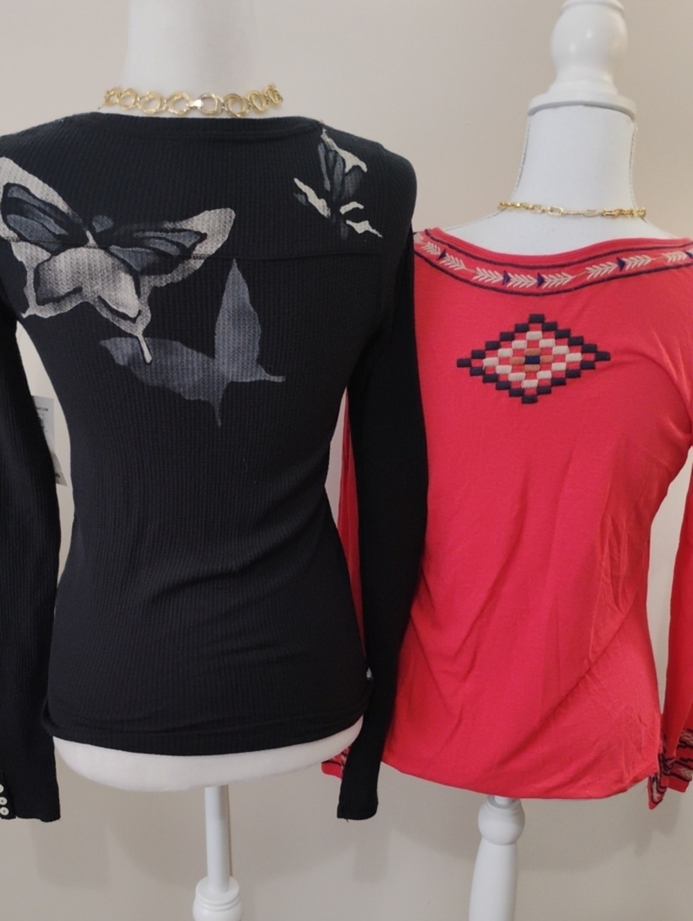 Lucky Brand Tops - Picture 6 of 7